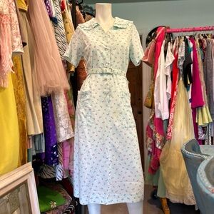 Sweet Vintage Day Dress